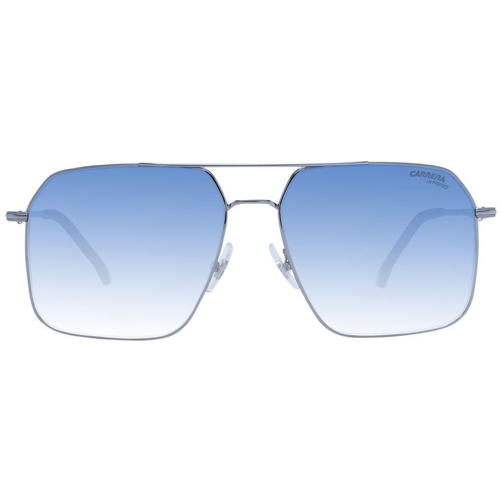 Serengeti Transparent Men Sunglass