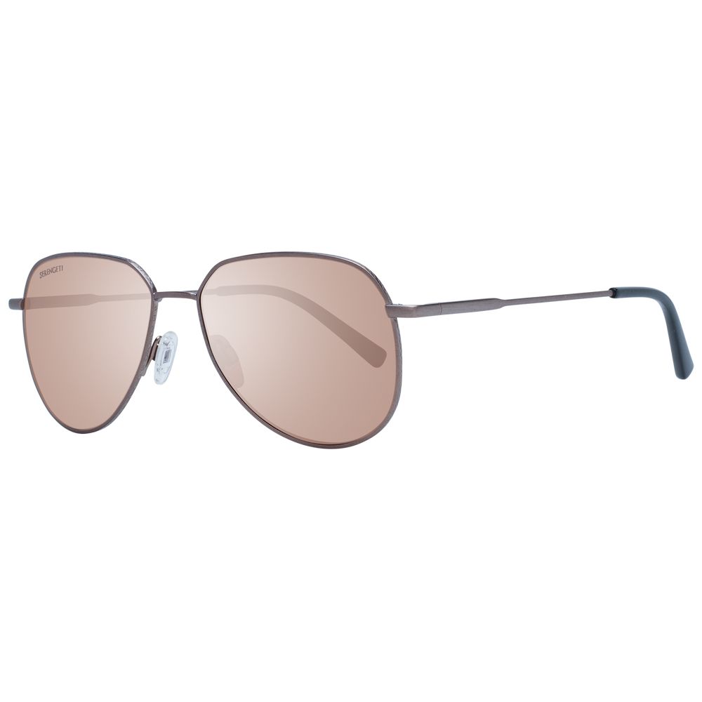 Serengeti Bronze Unisex Sunglass