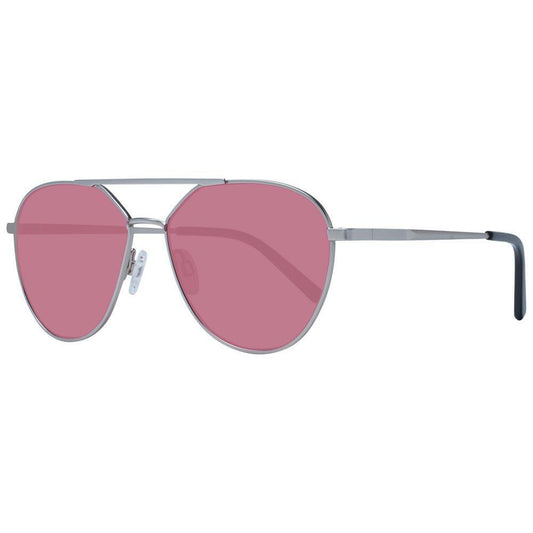 Serengeti Silver Unisex Sunglass