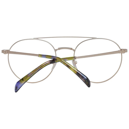 Maje Gold Metal Glasses (Frames)