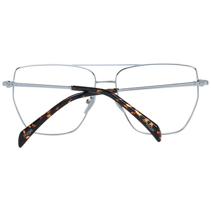 Maje Silver Women Glasses Frame