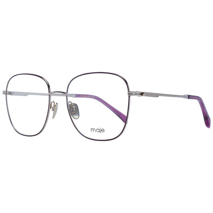 Maje Purple Women Glasses Frame