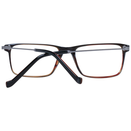 Hackett Black Men Glasses Frame