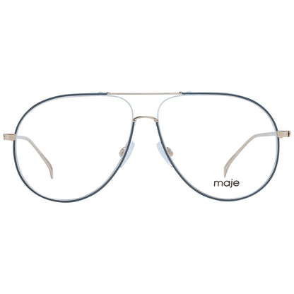 Maje Gray Women Glasses Frame
