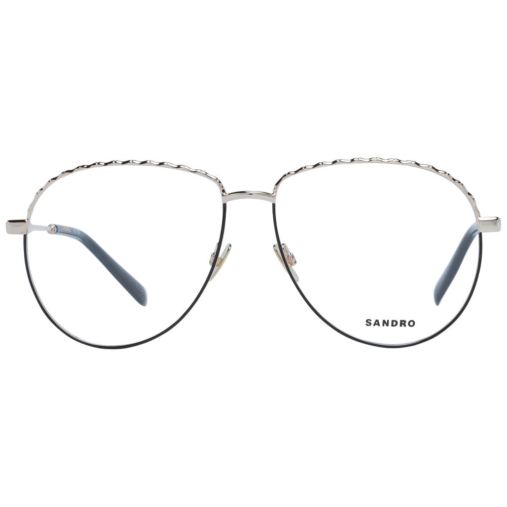 Sandro Black Women Glasses Frame