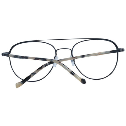 Hackett Black Men Glasses Frame