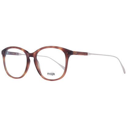 Maje Brown Women Glasses Frame
