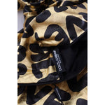 Dolce & Gabbana Gold Logo Print Turtleneck Pullover Sweater TSH83820-48