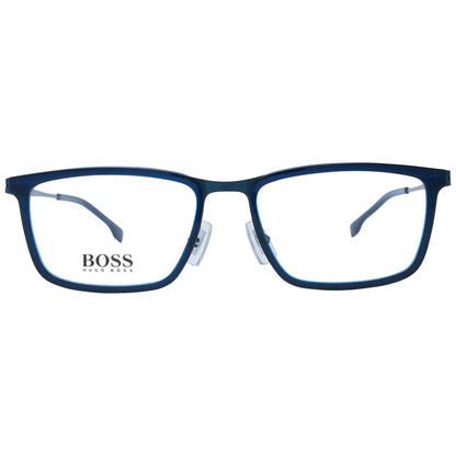 Hugo Boss Blue Men Glasses Frame
