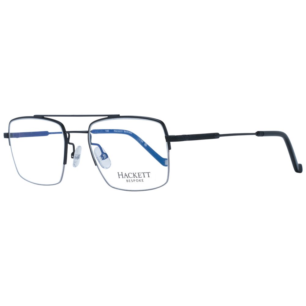 Hackett Black Men Glasses Frame
