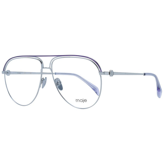 Maje Purple Women Glasses Frame