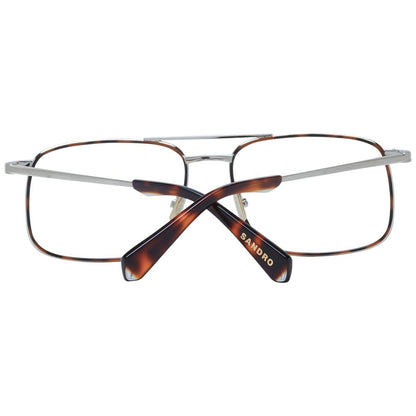 Sandro Brown Men Glasses Frame