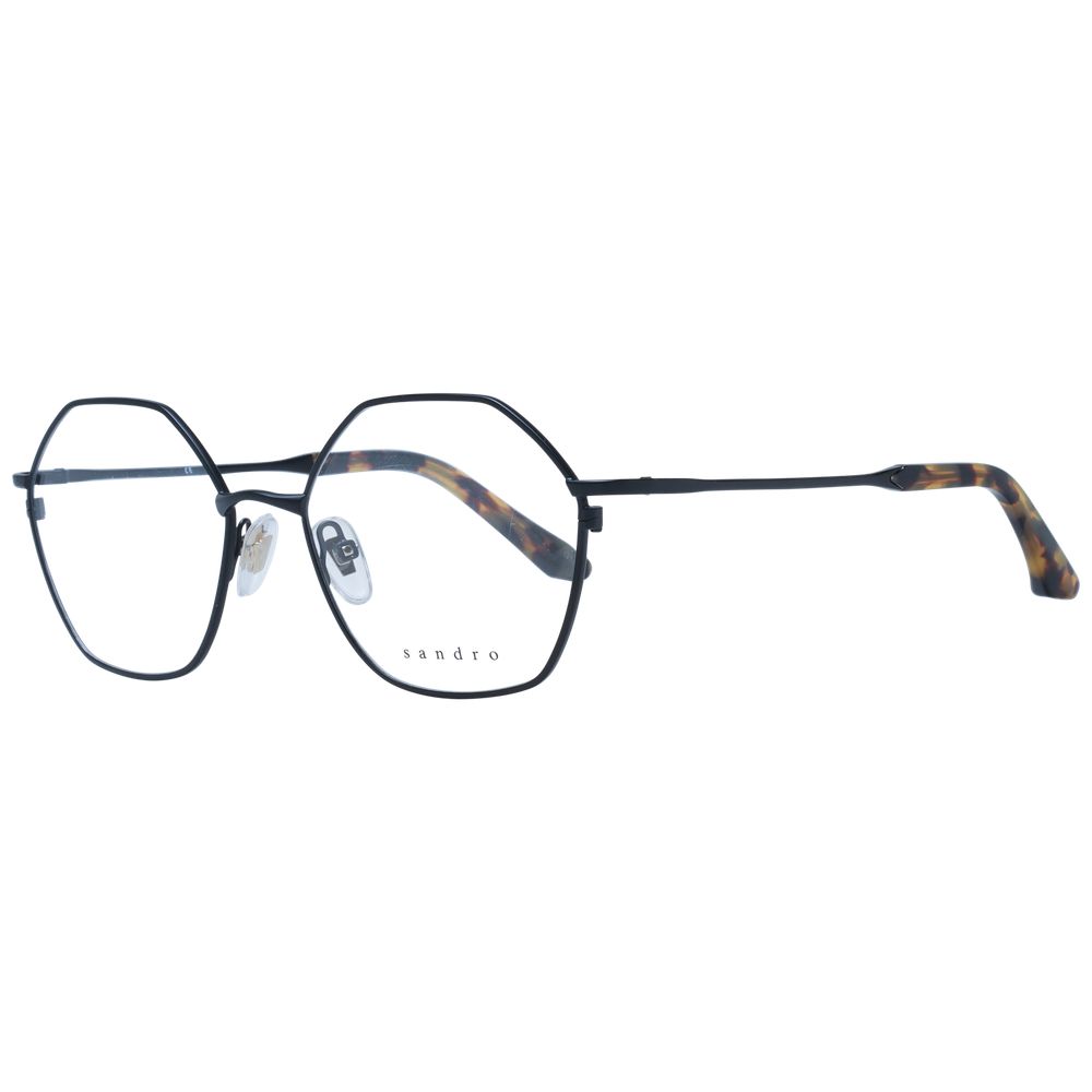 Sandro Black Women Glasses Frame