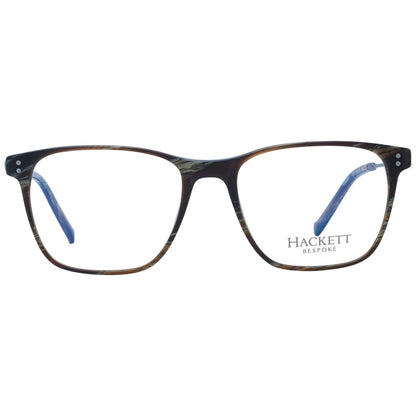 Hackett Brown Men Glasses Frame