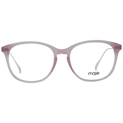 Maje Pink Women Glasses Frame