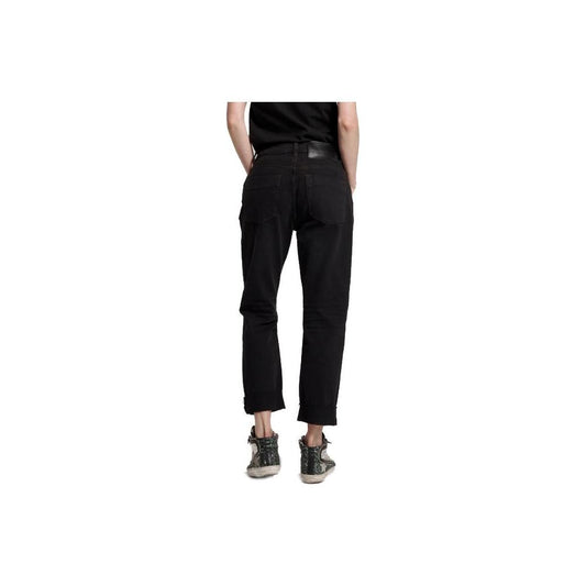 One Teaspoon Black Cotton Jeans & Pant One Teaspoon Black