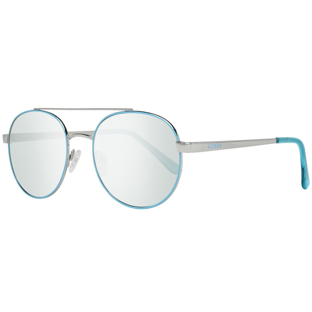Guess Turquoise Women Sunglass
