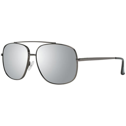 Guess Gray Men Sunglass