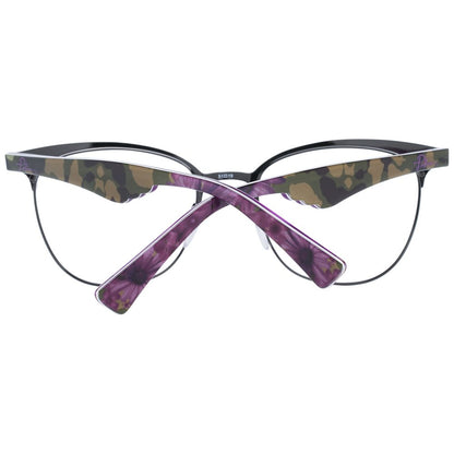 Police Purple Plastic Glasses (Frames)