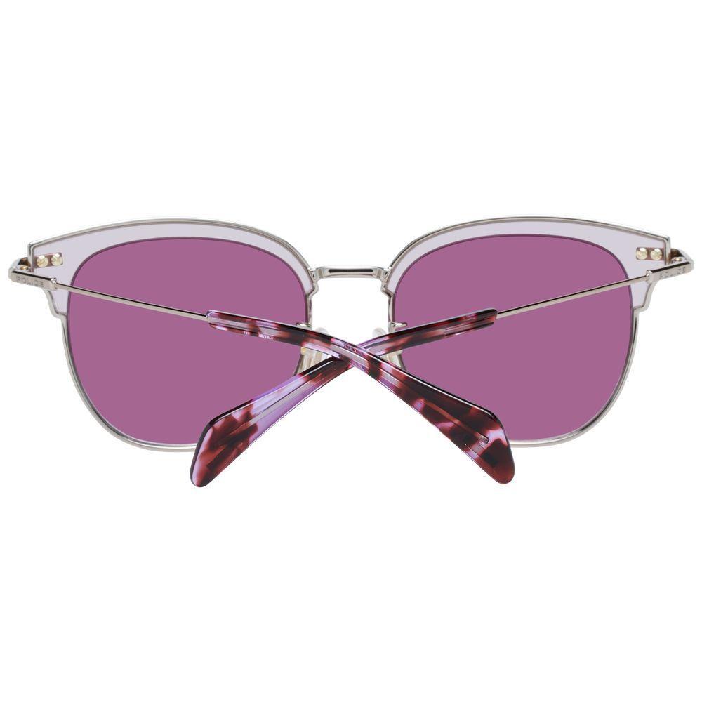 Police Burgundy Women Sunglasses PO-1026537