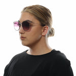 Police Burgundy Women Sunglasses PO-1026537