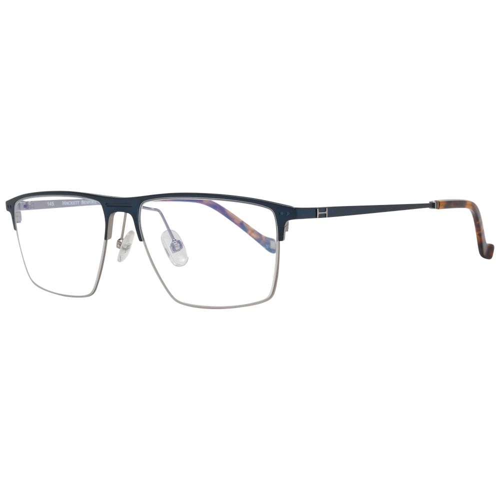 Hackett Blue Men Glasses Frame