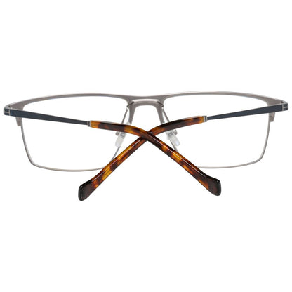 Hackett Blue Men Glasses Frame