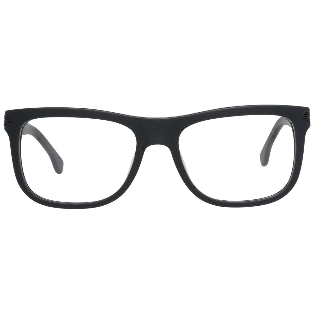 Lozza Black Men Glasses Frame