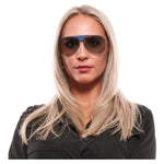 Police Blue Women Sunglasses PO-1029239