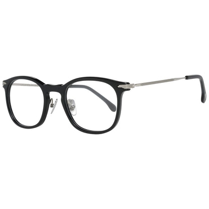 Lozza Black Men Glasses Frame