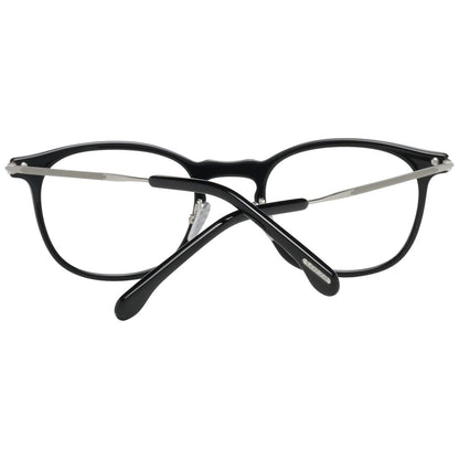 Lozza Black Men Glasses Frame