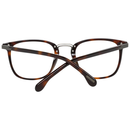 Lozza Brown Unisex Glasses Frame