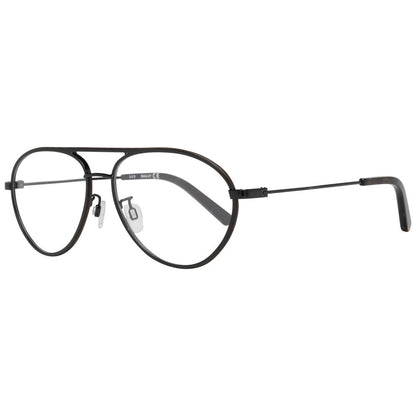 Bally Black Men Glasses Frame