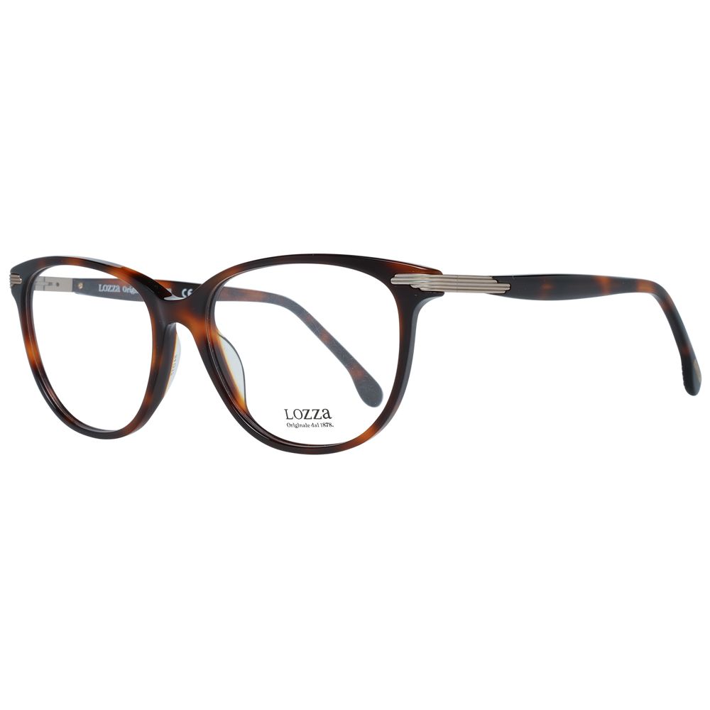 Lozza Brown Women Glasses Frame