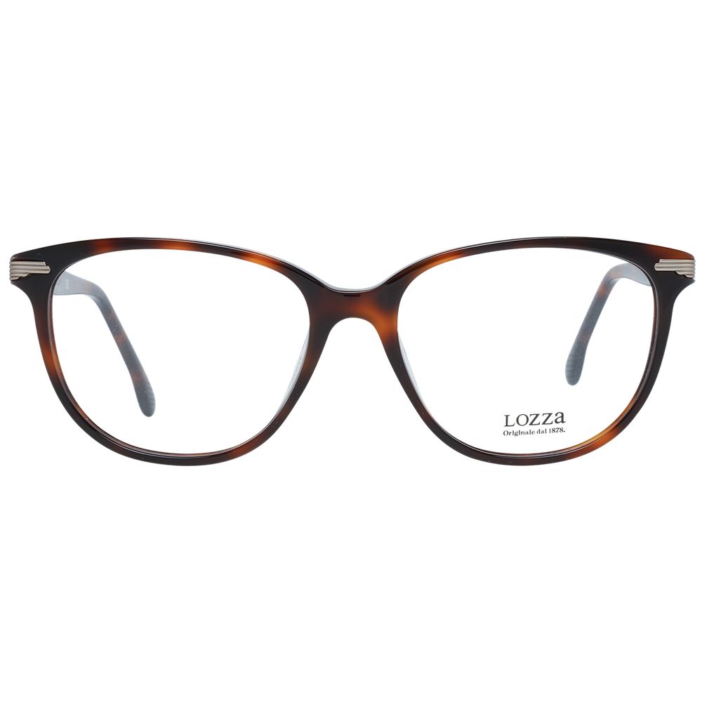 Lozza Brown Women Glasses Frame