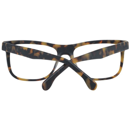 Lozza Brown Men Glasses Frame