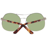 Marciano by Guess Rose Gold Women Sunglasses MA-1032133