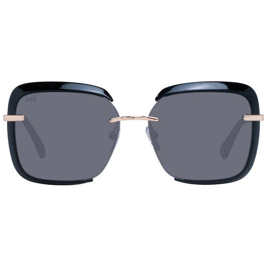 Web Black Women Sunglasses Web Dim Gray
