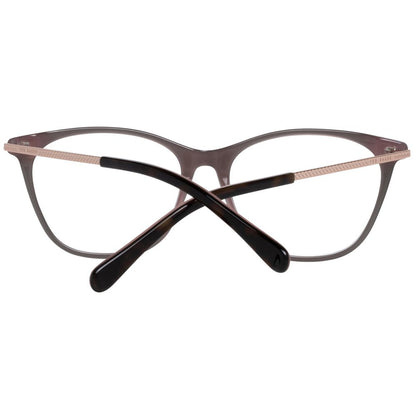 Ted Baker Brown Plastic Glasses (Frames)