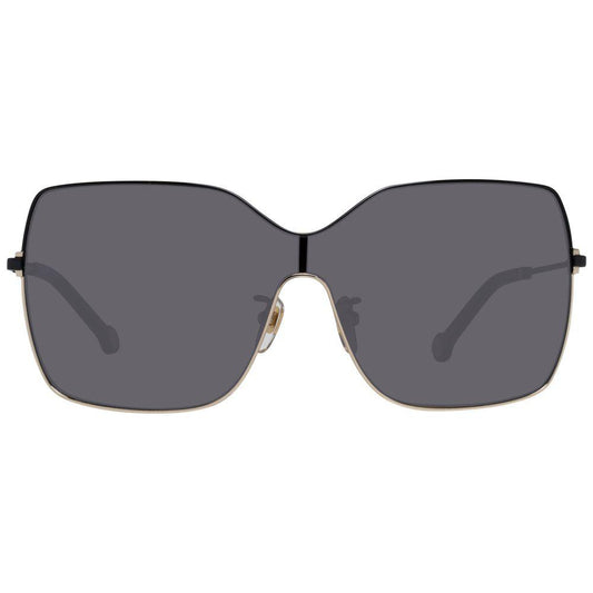 Carolina Herrera Black Women Sunglasses Carolina Herrera Dim Gray