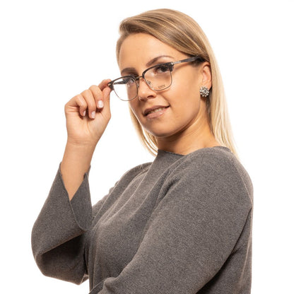 Lozza Brown Unisex Glasses Frame