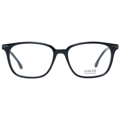 Lozza Black Men Glasses Frame