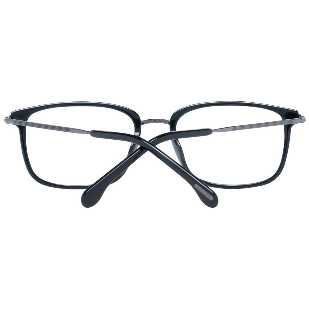 Lozza Black Men Glasses Frame