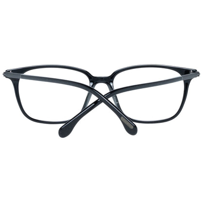 Lozza Black Men Glasses Frame