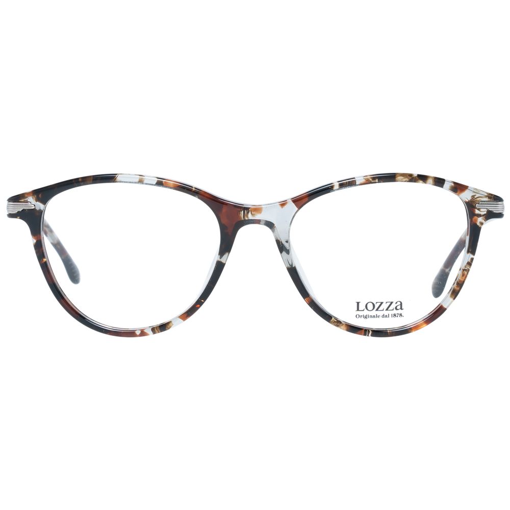 Lozza Brown Women Glasses Frame