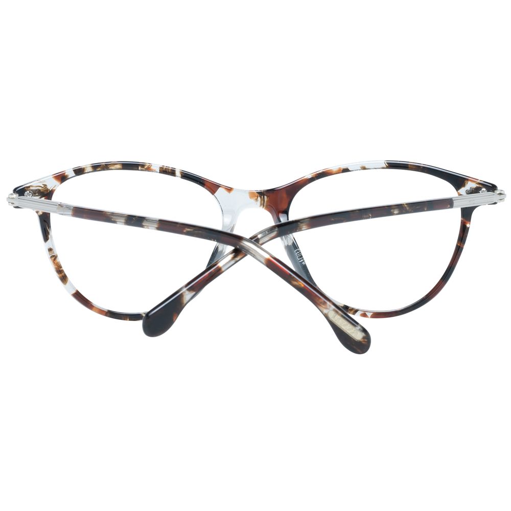 Lozza Brown Women Glasses Frame