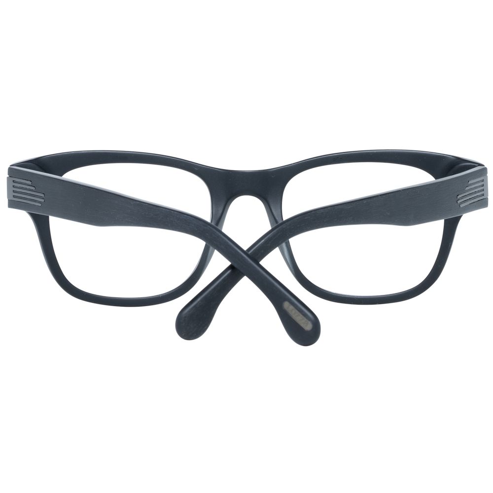 Lozza Black Unisex Glasses Frame