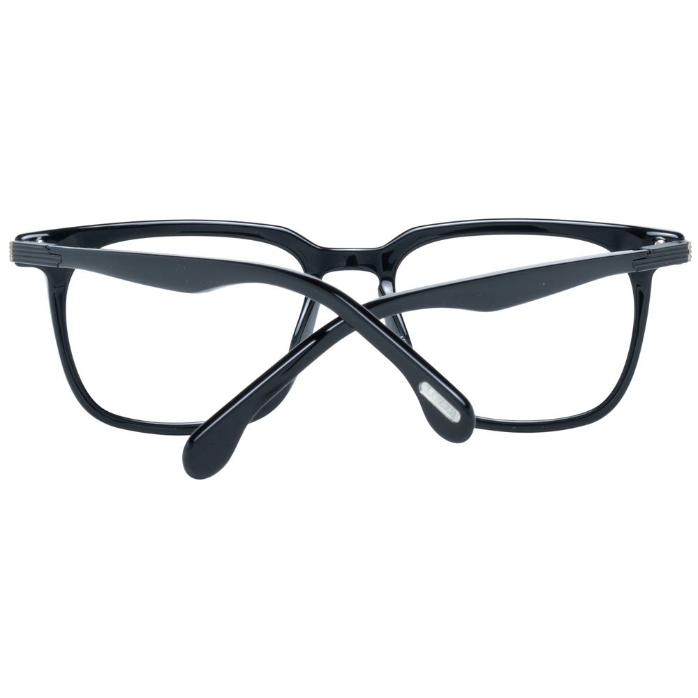 Lozza Black Men Glasses Frame