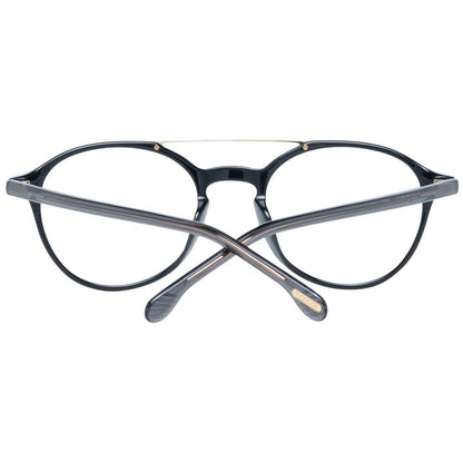Lozza Black Unisex Glasses Frame