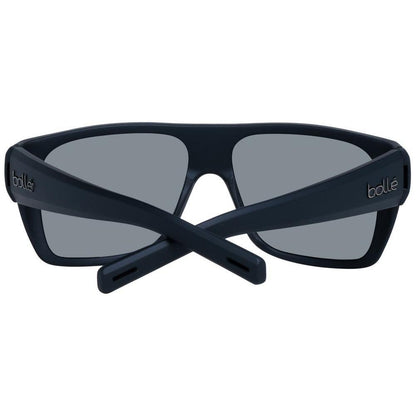 Bolle Black Unisex Sunglass